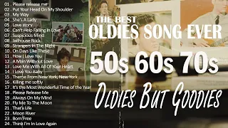Best Oldies Songs Of All Time â™« Frank Sinatra, Paul Anka, Andy Williams, Elvis Presley, Engelbert