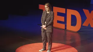 The Art of Connection: How Creativity can help our Mental Health | Kate Moore | TEDxTralee