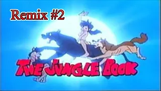 The Jungle Book (1989) TV Theme Song REMIX #2