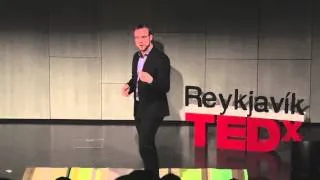 Why I teach people how to hack | Ýmir Vigfússon | TEDxReykjavík