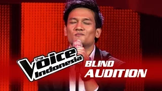 Maruli Liasna "Beat It" I The Blind Audition I The Voice Indonesia 2016