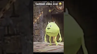 Saddest video ever 😭 #shrek #halo #sad #monstersinc