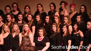 Seattle Ladies Choir: S14: Iscariot (Walk the Moon)