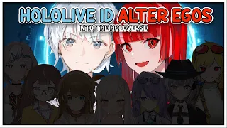 Exploring The Alter Egos of HololiveID【HololiveID】