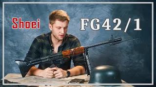 Legendäres FG42 von Shoei [Fallschirmjägergewehr Nachbau]