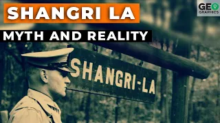 Shangri La - Myth and Reality
