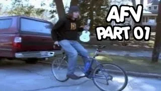 ☺ America's Funniest Home Videos Part 1 | OrangeCabinet