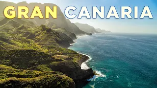 Best Things To Do & See in Gran Canaria, Spain
