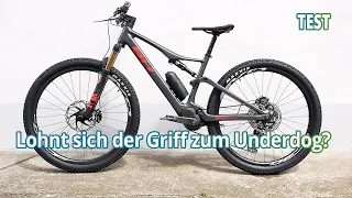 BH iLynx Race Carbon XC-Marathon Ebike | TEST Elektrofahrrad24.de