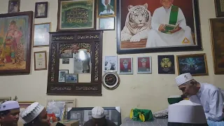 Pangersa Abah Abuya Yazid Bustomi ( Usia 127 tahun ) - Cijeruk, Bogor