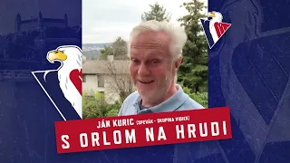 SPOLU S ORLOM NA HRUDI // Janko Kuric - spevák skupiny Vidiek
