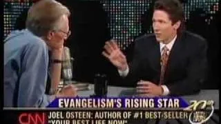 Joel Osteen Says Jesus Christ is Not the Only Way