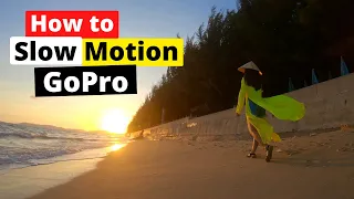 Guide to slow motion with GoPro, Tips and tricks