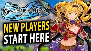 Complete Beginners Guide - Granblue Fantasy Relink | Granblue Fantasy Relink Essential Tips & Tricks