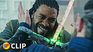 Dr. Strange vs Mordo | Doctor Strange in the Multiverse of Madness (2022) IMAX Movie Clip HD 4K