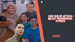 DUDE HARLINO BERBAGI TIPS MEMBAGI KASIH SAYANG UNTUK TIGA ANAK