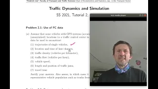 Tutorial 02: Floating-Car and Stationary Detector Data