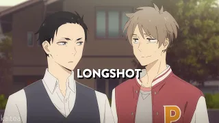 Longshot - Haru/Daisuke | Fugou Keiji Balance Unlimited AMV