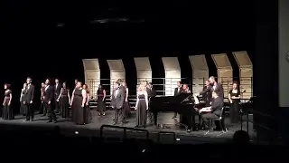 SSHS Choir - "River In Judea" By Jack Feldman and Linda Marcus Arr. By John Leavitt