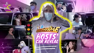 It's Showtime Hosts' Car Reveal | Vice Ganda