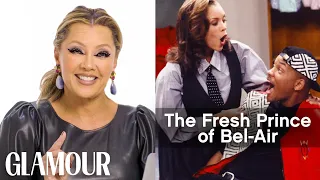 Vanessa Williams Breaks Down Her Best Looks, from "Fresh Prince of Bel-Air" to "Soul Food" | Glamour