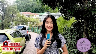 MIZO PUBLIC QUIZ | SCHOOL NAUPANG