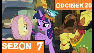 Fluttershy Złapała Gorączkę - My Little Pony - Sezon 7 - Odcinek 20 "Znachorka z mokradeł"😷🌺