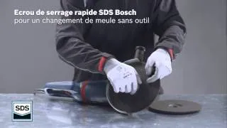 Bosch Meuleuse angulaire GWS 24-230 JVX Professional