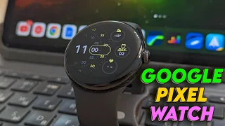 Google Pixel Watch | Лучшие часы на Wear OS для меня!