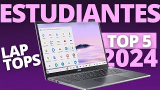 MEJORES PORTÁTILES PARA ESTUDIANTES - LAPTOPS ESTUDIANTES 2024