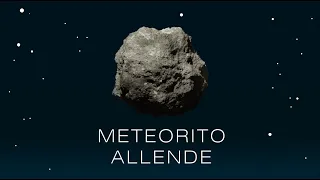 Meteorito Allende