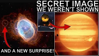 Secret James Webb Image We Weren't Shown + A New Surprise Discovery