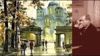 Ivan Kozlovsky - Каштаны Киева - song about Kyiv