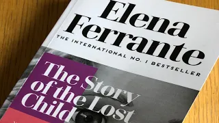 The Story of a Lost Child 1/3 by Elena FERRANTE