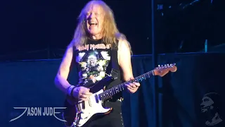 Iron Maiden - The Number Of The Beast [HD] LIVE San Antonio 9/25/19