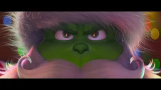 Гринч. Похитит Новый год. (The Grinch) 2018   [MultTime]