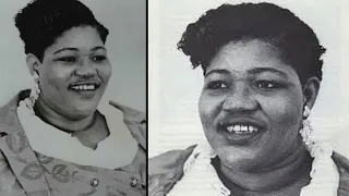 The Life and Tragic Ending of Big Mama Thornton