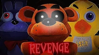 Revenge | FNaF Plush Music Video | 🌟RockStarzz🌟