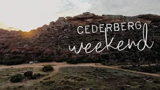Exploring the Cederberg