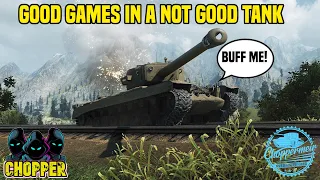 Wot Console // Good games in the T34 // in need of a buff for sure