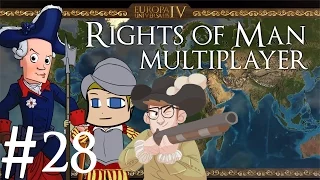 Europa Universalis 4 | Rights of Man | Prussia | Multiplayer | Part 28