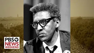 The story of Bayard Rustin, openly gay leader in the civil rights movement