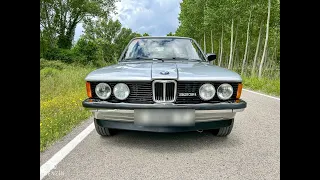 BMW 323i e21 - 1981 - Benzin.fr