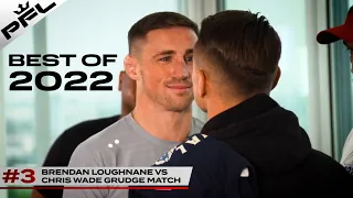 Top 10 Moments of 2022 | PFL - Professional Fighters League