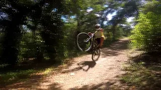 Pista De Downhill (Barosa, Leiria)