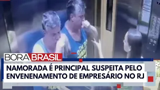 Polícia procura suspeita de matar namorado com brigadeirão envenenado I Bora Brasil