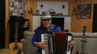 Come Pioveva - Fiarmonica/voce Accordion/Voice - Cover by Biagio Farina