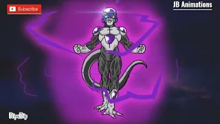 Black Frieza is Born | Frieza Killed Gas in one Blow | DBS Chapter 87 | Fan Animation