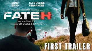 FATEH Official Teaser - 2024 | Jacqueline Fernandez | Sonu Sood | Zee Studios