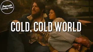 Blaze Foley - Cold, Cold World (Lyrics)